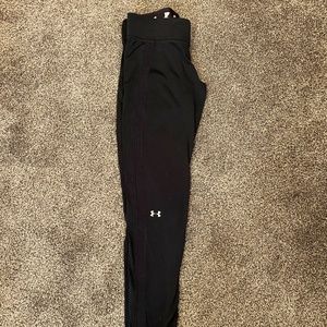 Under Armour Black Leggings